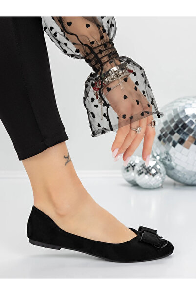 mei Balerini Dama 5GZ53 Negru