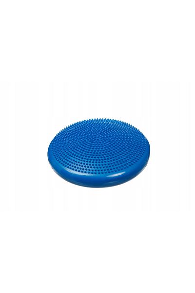 3 DrFit Balance Cushion Albastru - Disc de exerciții senzoriale