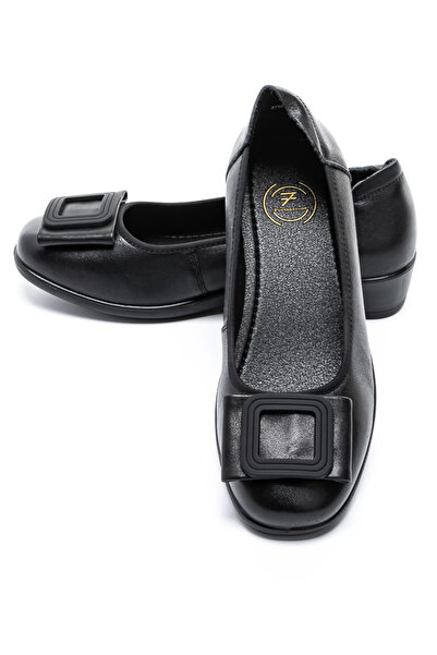 FORMAZIONE Γυναικείες Μπαλαρίνες 3780821 Μαύρες