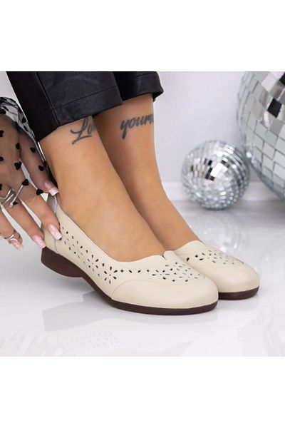 mei Ballerina Dama 5113 Beige
