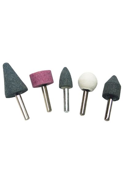 flores Small Biax stones, 5 pcs/set