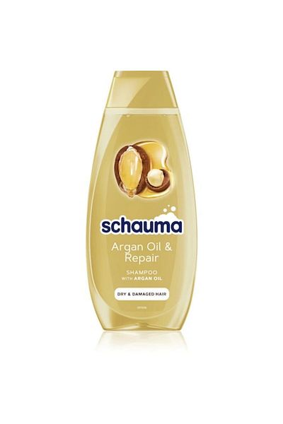 Schauma Schwarzkopf Argan Oil & Repair Shampoo