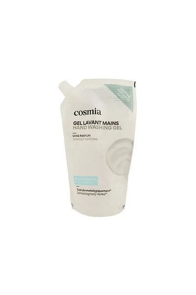 Cosmia Rezerva sapun lichid fara parfum Cosmia, 500 ml