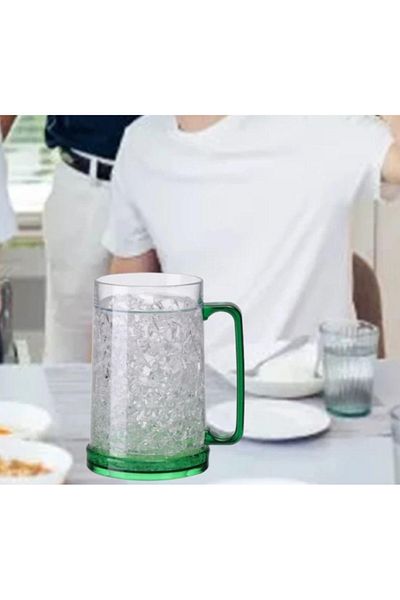 LDA Double wall beer mug, 400 ml, various models