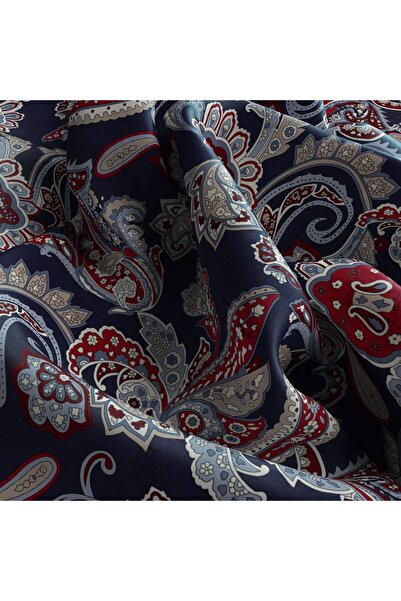 Levidor Φουλάρι με έθνικ σχέδιο με αστραφτερό κρύσταλλο