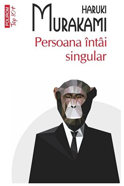 Editura Polirom Persoana intai singular (editie de buzunar), Haruk