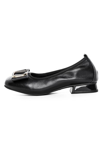 Galop Women's Ballerinas 8561 Black