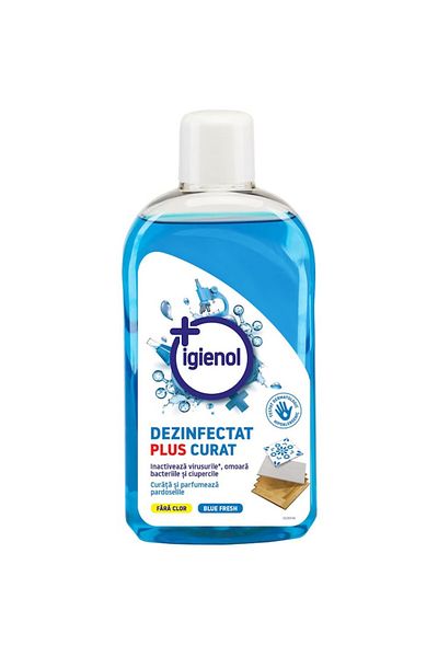Igienol disinfectant universal multi-surface, Blue Fresh, 1L