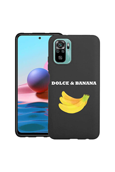 bestcase ® Husă subțire din silicon pentru Xiaomi Redmi Note 10 Pro, Dolce & ...