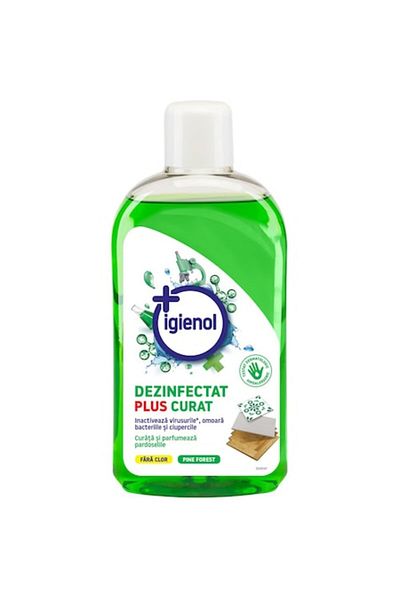Igienol disinfectant universal multisurface, Pine Forest, 1L