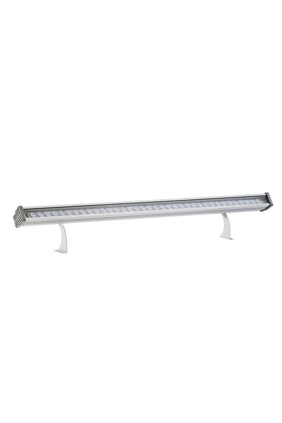 Braytron SPĂLĂTOR DE PERETE LED 36W, ALBASTRU, 3600LM, 45G IP67 97cm