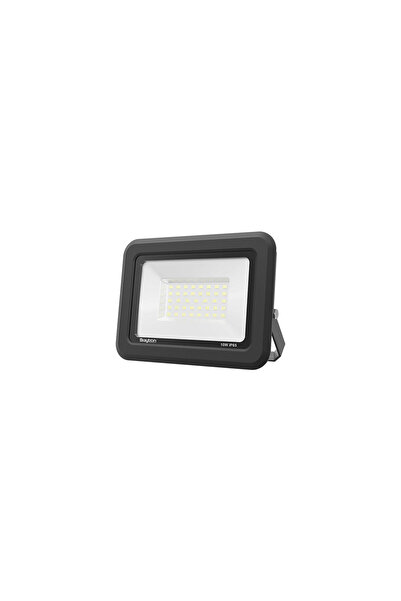 Braytron PROIECTOR LED SF 10W SMD 800LM 3000K IP65 NEGRU