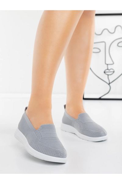 mei Ballerina Checkerboard 5YA13 Gray