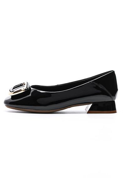 FORMAZIONE Women's Ballerinas 1595-1 Black