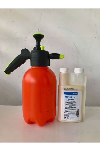 karaoğlan tarım Mythic Sc 500ml Karınca - Sinek- Hamamböceği-Tahtakurusu ve K...