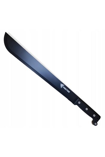 3 NÓŻ MACZETA MIECZ XXL 55CM Full Tang STAL NIERDZEWNA 420 Bagnet +POKROWIEC