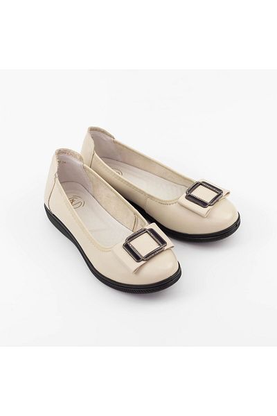 FORMAZIONE Ballerina Dama A130 Creme BERLINER