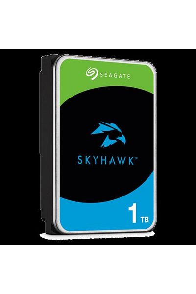 Seagate Hard disk 1TB - Surveillance SKYHAWK ST1000VX