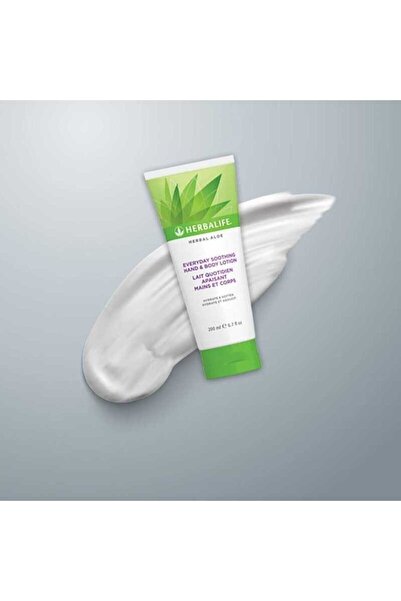 Herbalife Herbal Aloe El ve Vücut Losyonu 200ml