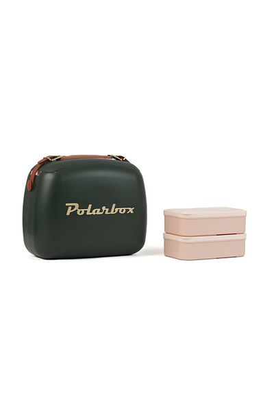Polarbox Cooler bag, Polarbox, Gold, 6 liters, sage