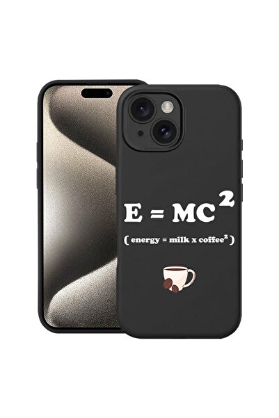 bestcase ® Husă premium din silicon pentru Apple iPhone 14 Plus, Energie = Ca...