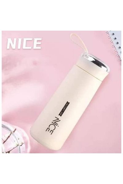 MOAWAVE Glass, liquid cup, glass interior, 400ml color White MOAWAVE™