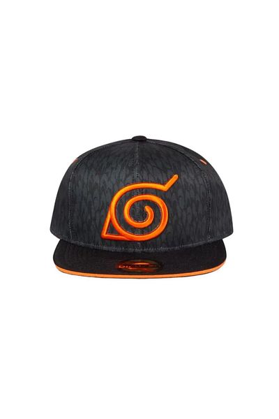 DIFUZED Adjustable cap, for boys, Naruto Shippuden - Badge, 18x16x12 cm, brand