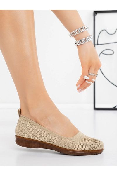 mei Ballerina Checkerboard 5YA10 Beige