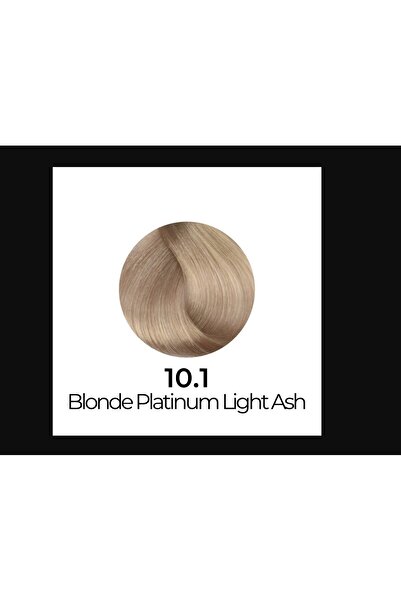 Inebrya لون الشعر رقم 10/1 أشقر بلاتيني رمادي فاتح 100 مل