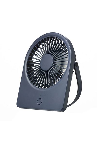 Techsuit Ventilator portabil - (CT-108) - Albastru