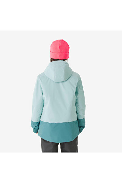 Decathlon Дитячий лижний комбінезон Wedze - 5/15 років - Турецько-блакитний - SKI100