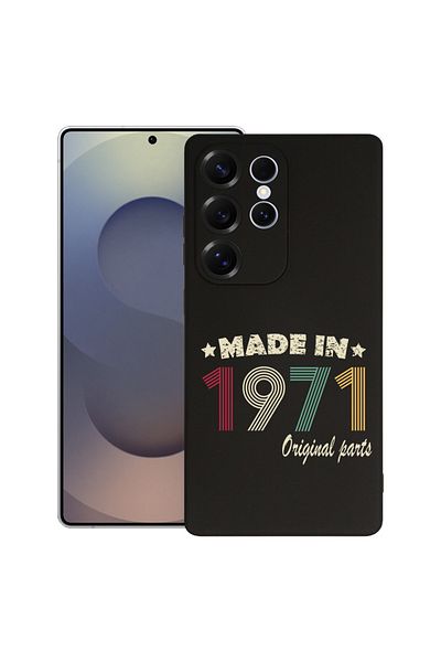 bestcase ® Premium Silicon Case For Samsung Galaxy S25 Ultra, Original Parts - 1971, 1938308 PB 1988