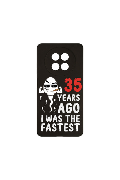 bestcase Husă premium din silicon pentru Honor Magic7 Lite, acum 35 de ani, 1...
