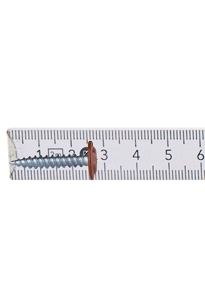 Etanco Łączniki montażowe GM-S 4,2x25mm RAL 8004