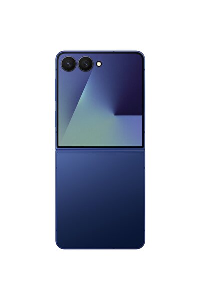 Samsung Galaxy Z Flip7, 12GB RAM, 512GB, 5G, Blue Shadow