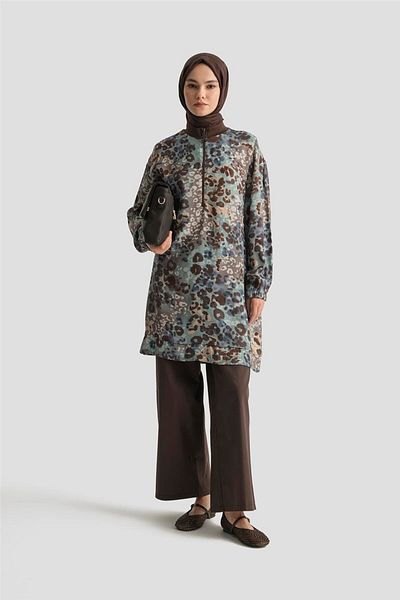 Armine Trend Tunic 25Yt438 Blue