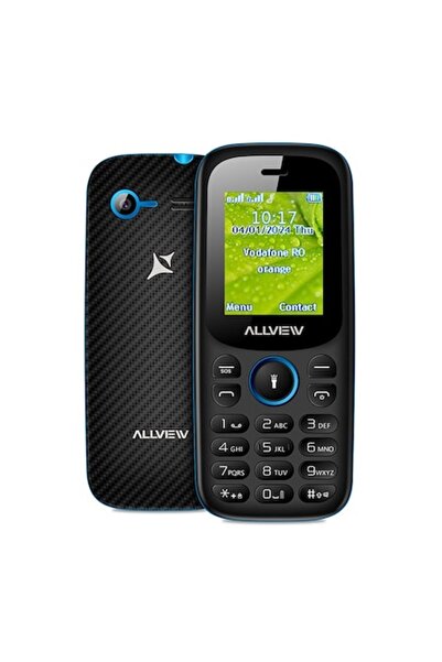 Allview Mobile phone Allview, Dual SIM, L802, Blue