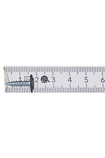 Etanco Łączniki montażowe GM-S 4,2x16mm RAL 7016