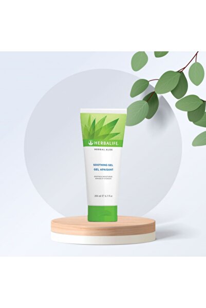 Herbalife Herbal Aloe Rahatlatıcı Jel 200ml