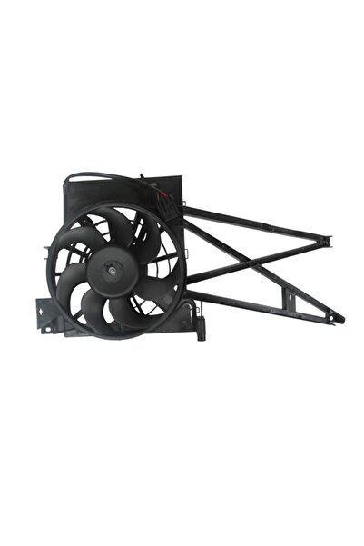 Genel Markalar Opel Vectra- B- 96/99; Klima Fan Davlumbazı Komple 2.0 (7 Kana...