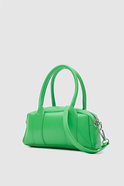 Shule Bags Arte Hand and Crossbody Bag Green