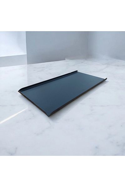artizanmutfak Metal Presentation Tray 20X40 cm