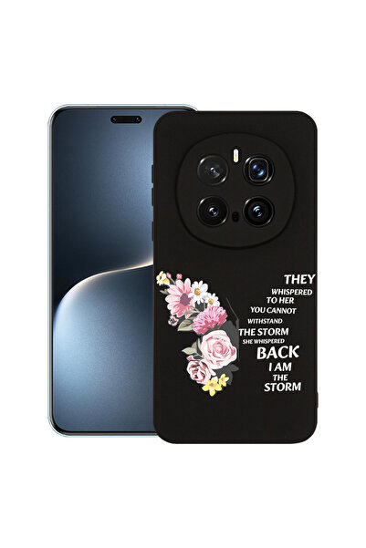 bestcase ® Premium Silicon Case For Honor Magic7 Pro, Eu Sunt Furtuna, 192631...