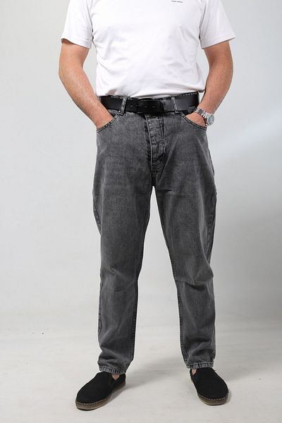 Ofzensport Men's New Season Boyfriend Trousers Gray Anthracite