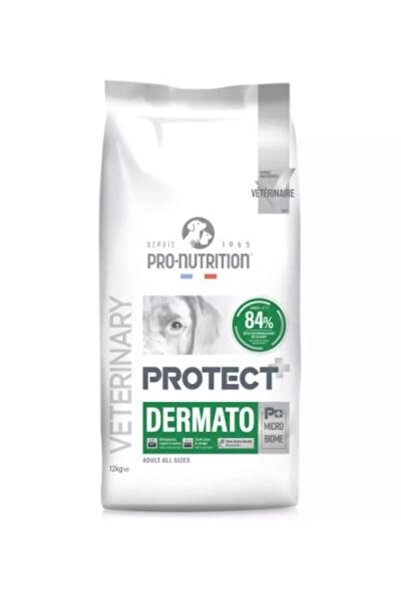Pro Nutrition Protect Veterinary Dermato Hypo-Allergenic Köpek Maması 12 Kg