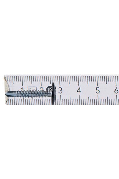 Etanco Łączniki montażowe GM-B 4,2x25mm RAL 9005