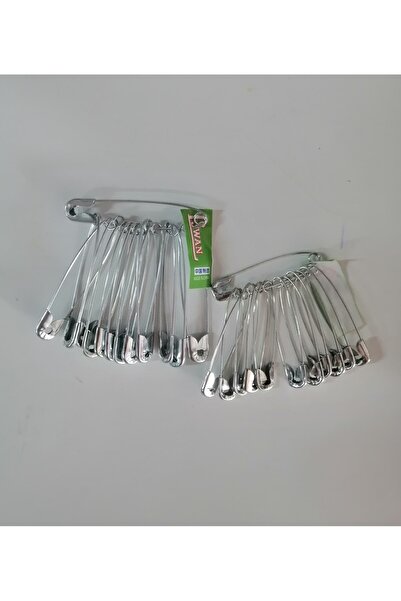 NEEDLES σετ βελόνων με καρφίτσα 3 cm - 4 cm 2 τεμάχια