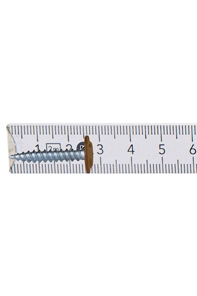 Etanco Łączniki montażowe GM-S 4,2x25mm RAL 8003