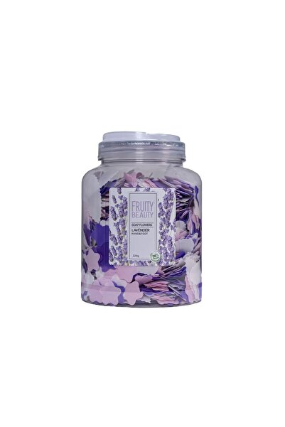 BEAUTY LEGEND لافندر | لليدين والقدمين | أوراق صغيرة محمولة | صابون سفر - ٢٢٠...