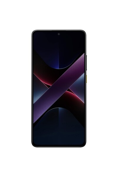 POCO X7 Pro, 12GB RAM, 256GB, 5G, Yellow